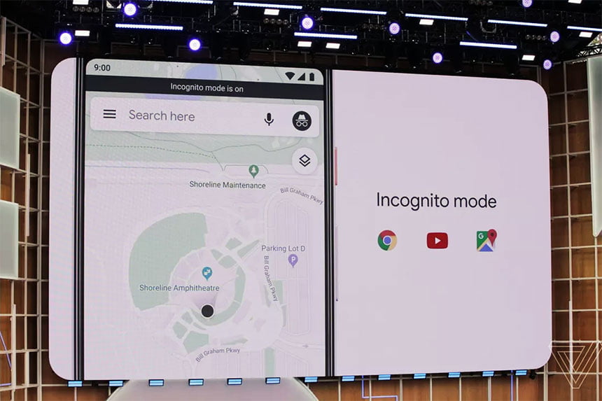 Na iPhone-u konačno dostupan incognito mod za Google Maps