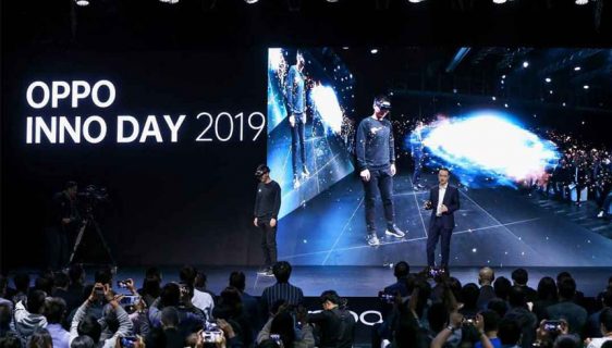 Na Inno Day 2019 Oppo najavio AR naočare, pametni sat, bežične slušalice, i kućni 5G ruter