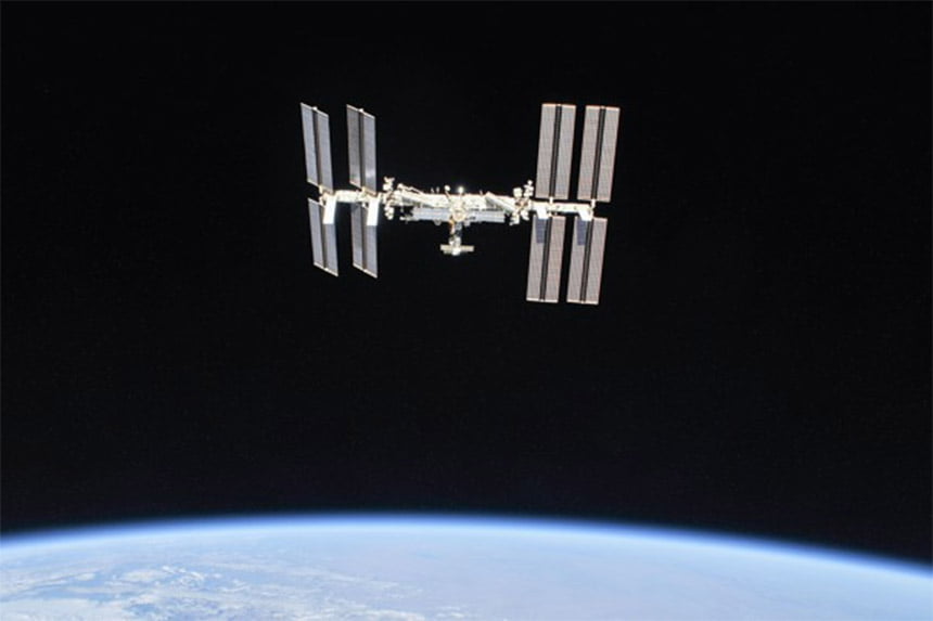 Internacionalna svemirska stanica - ISS (Foto: NASA / Roscosmos)