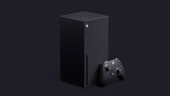 Microsoft Xbox Series X konzola za igranje