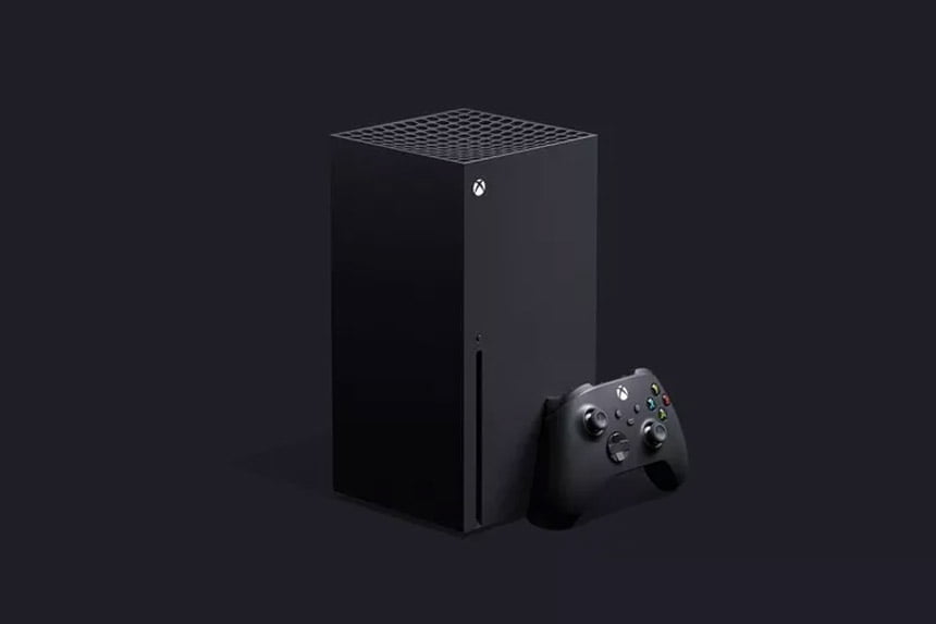 Microsoft Xbox Series X konzola za igranje