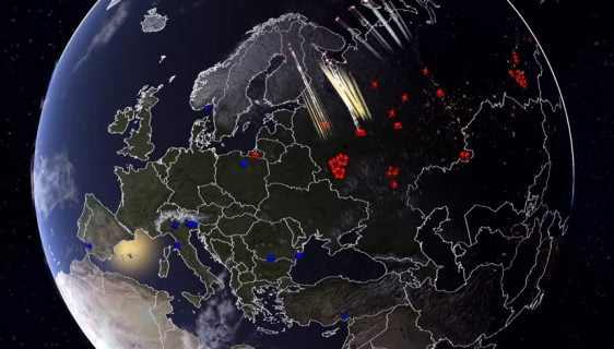 Nuclear War Simulator - više od igre