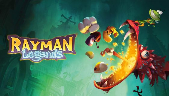 Rayman Legends besplatan na Epic Store