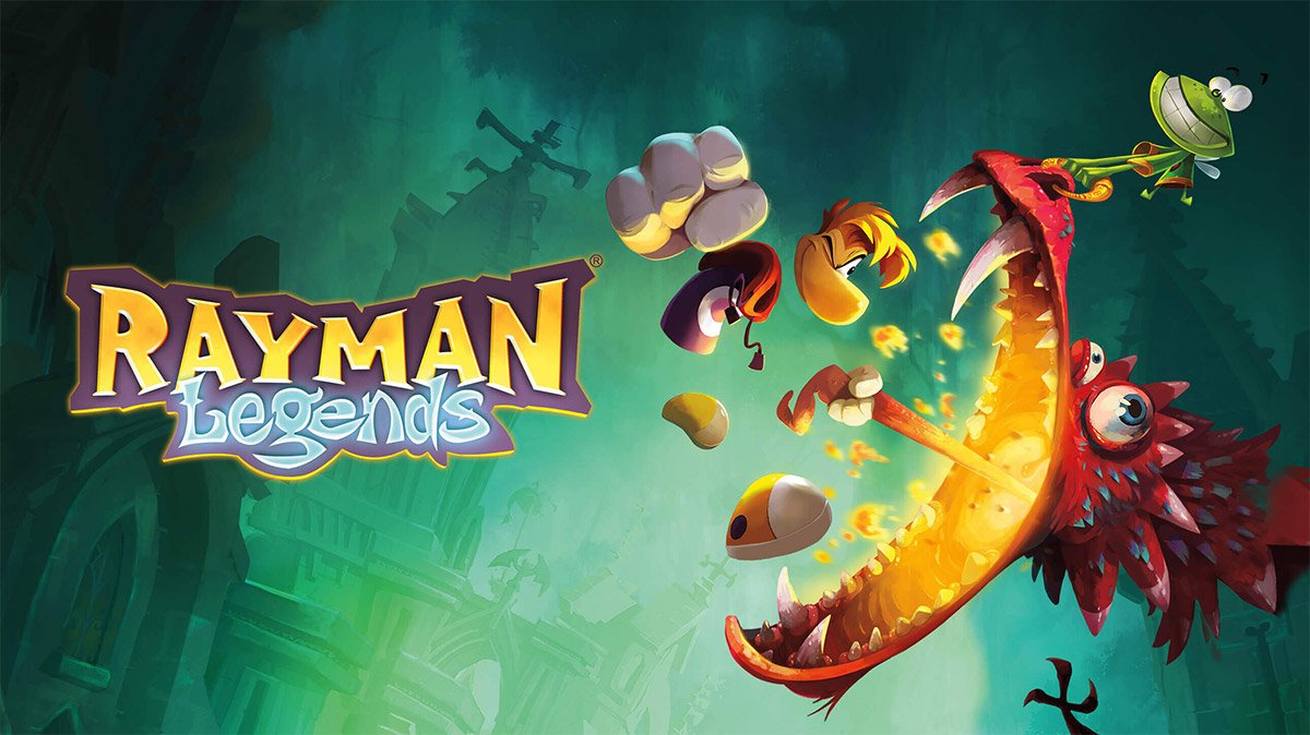 Rayman Legends besplatan na Epic Store