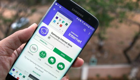 Samsung Internet Browser na Androidu dobija podršku za web ekstenzije