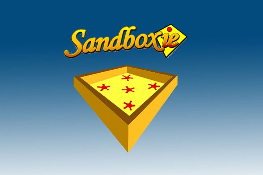 sophos sandboxie