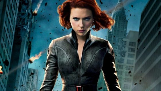 Scarlett Johanson u filmu Crna udovica (Foto: Disney)