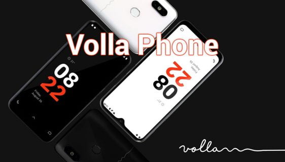 Volla Phone, bezbjedni Android telefon bez Google servisa