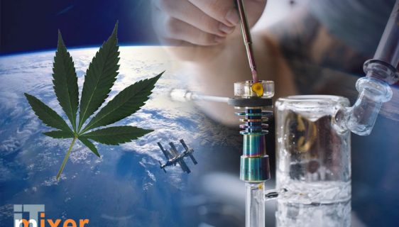 Astronautima na Međunarodnoj svemirskoj stanici u 2020. godini stiže marihuana