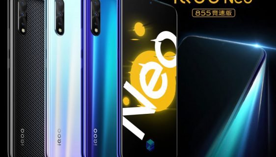 Vivo predstavio iQOO Neo 855 Racing Edition smartfon za gejmere