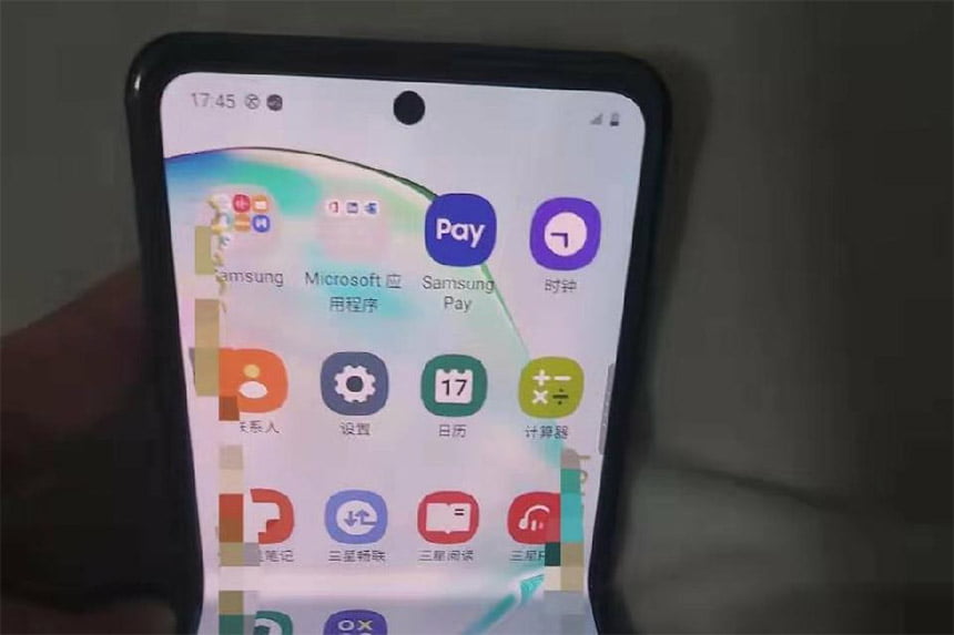 Samsung već spremio "školjku" - Galaxy Fold 2