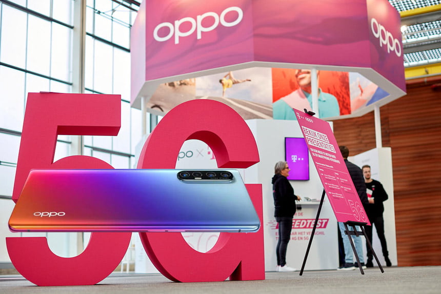 Oppo će predstaviti najtanje smartfone sa 5G konekcijom - Reno3 i Reno3 Pro