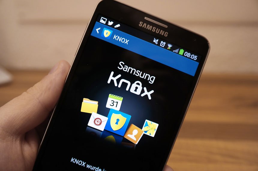 Samsung Knox – savršen oblik bezbjednosti koju nam kreira Samsung