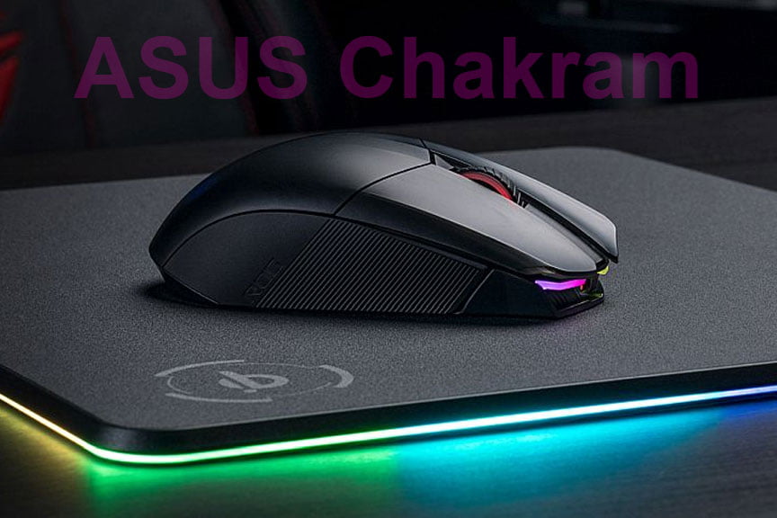 Asus Chakram, miš koji je zasjenio sve ostale