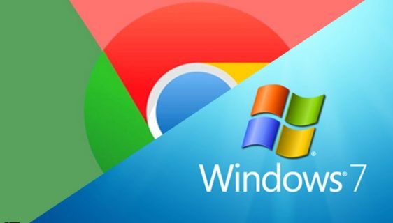 Google Chrome na Windows 7 (IT mixer)