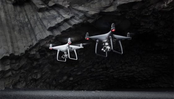 DJI Phantom 4 Pro V2.0 (Foto: dronedj.com)