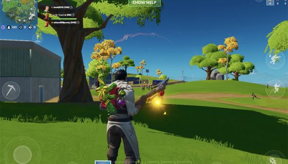 IPad Pro sada može pokretati Fortnite sa 120 FPS