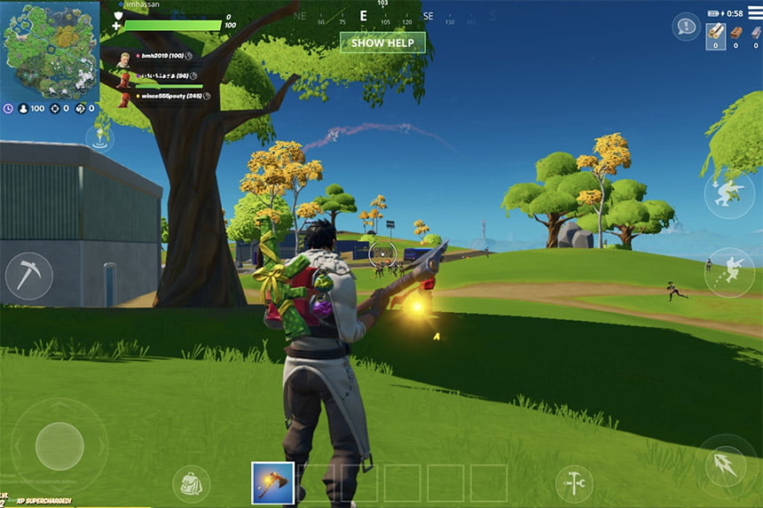 IPad Pro sada može pokretati Fortnite sa 120 FPS