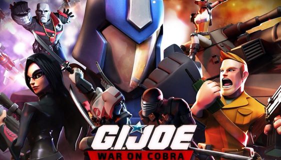 G.I. Joe: War on Cobra stigla i na smartfone