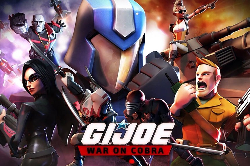 G.I. Joe: War on Cobra stigla i na smartfone