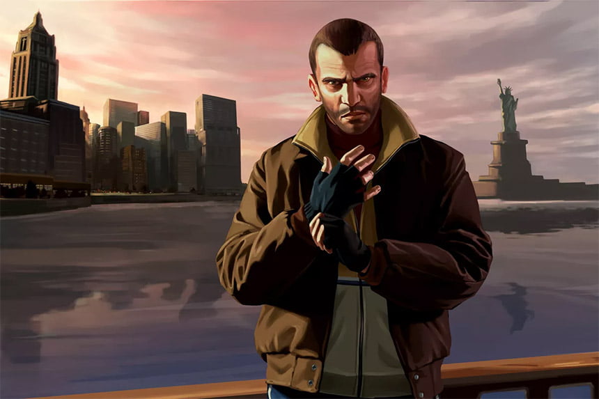 GTA IV