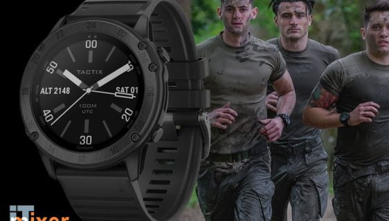 Garmin predstavio Tactix Delta veliki pametni sat