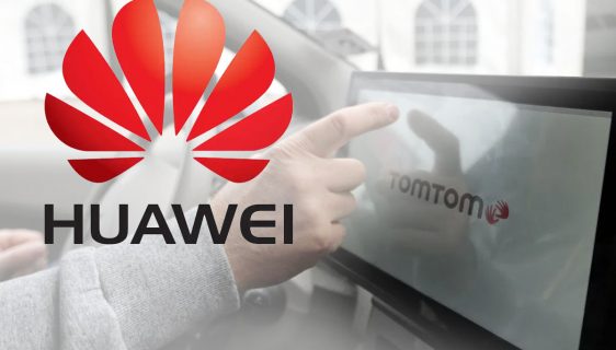 TomTom mijenja Google u Huawei telefonima?