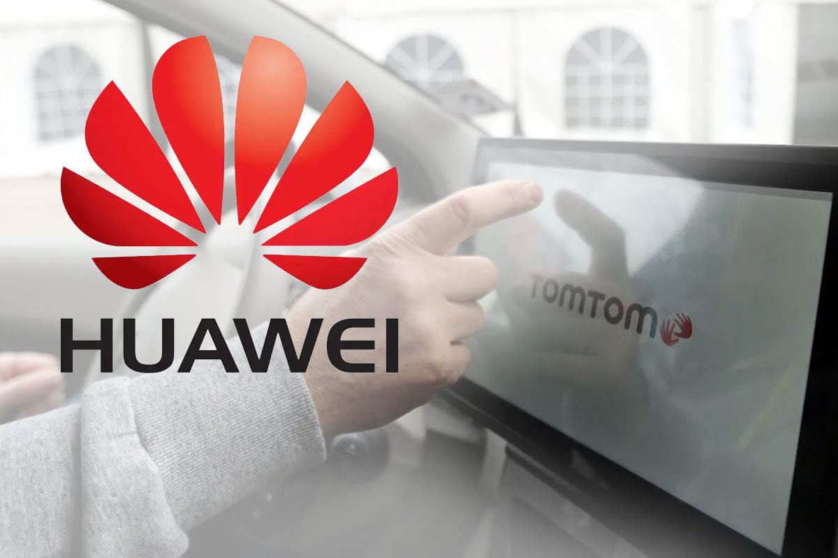 TomTom mijenja Google u Huawei telefonima?