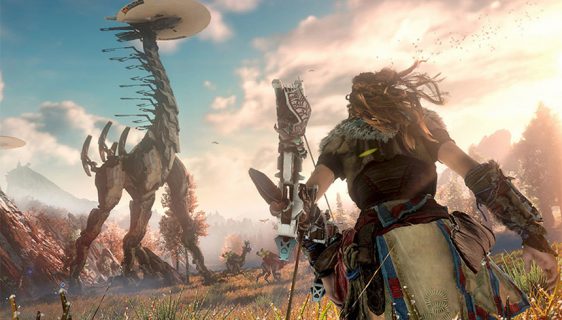 Igra Horizon Zero Dawn dolazi na PC