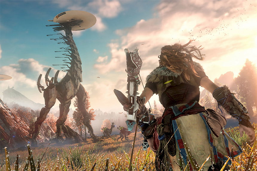 Igra Horizon Zero Dawn dolazi na PC