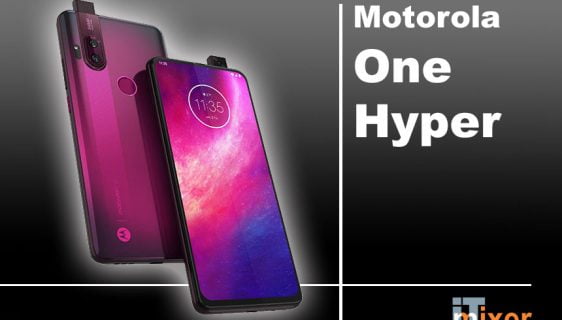 Motorola One Hyper stiže u Evropu