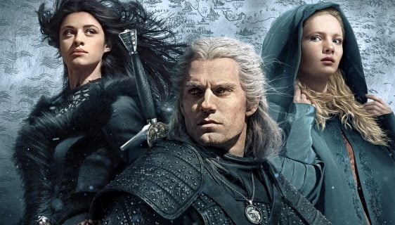 Netflix serija The Witcher - Vještac