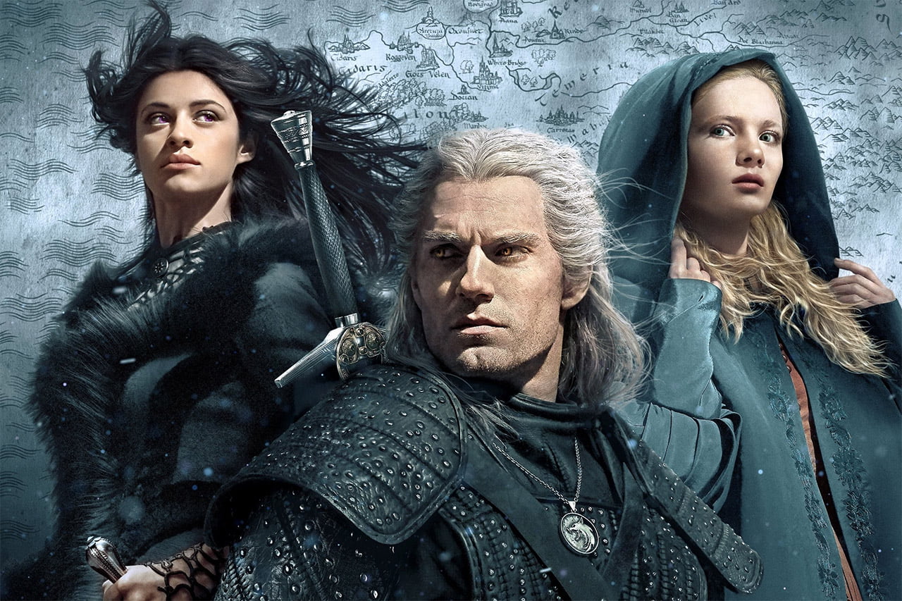 Netflix serija The Witcher - Vještac