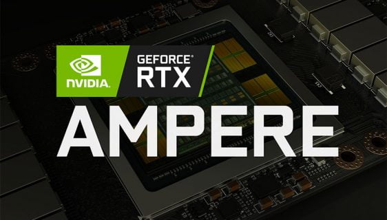 Nvidia GeForce RTX Ampere