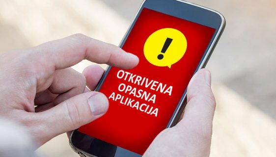 Otkrivene opasne aplikacije unapred ubačene u telefone