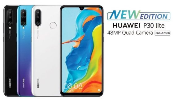 Huawei P30 Lite dobio je novu verziju – P30 Lite New Edition