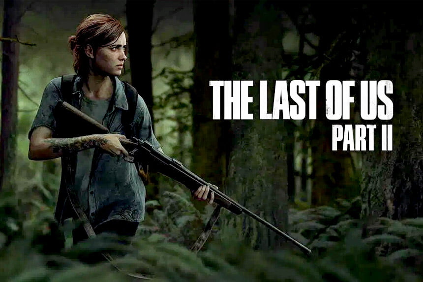 The last of us 2 время прохождения