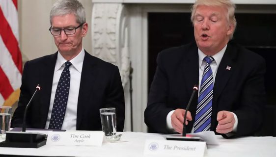 Trump napao Apple: Ne žele otključati telefone ubica, dilera i kriminalaca