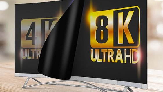 UltraHD 8K TV