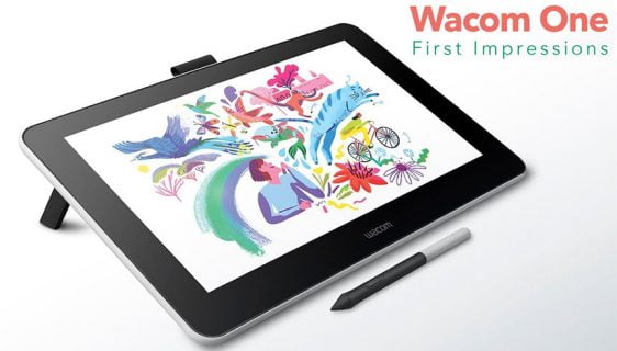 CES 2020: Wacom predstavio One tablet uz koji dolazi Autodesk SketchBook