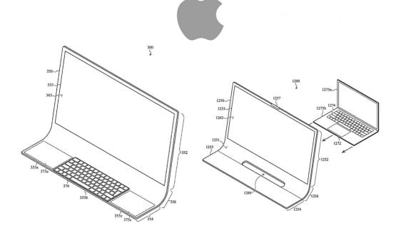 Novi iMac mogao bi da bude od zakrivljenog stakla