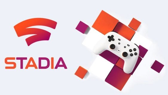 Google Stadia servis