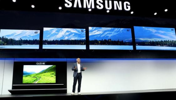 Samsung priprema prvi televizor bez okvira