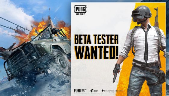 PUBG Mobile poziva igrače da postanu Beta testeri