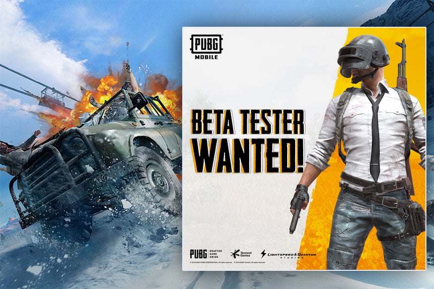 PUBG Mobile poziva igrače da postanu Beta testeri