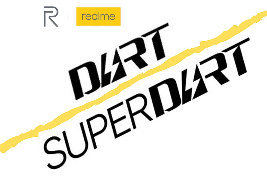 Superdart brzo punjenje telefona koje razvija Realme