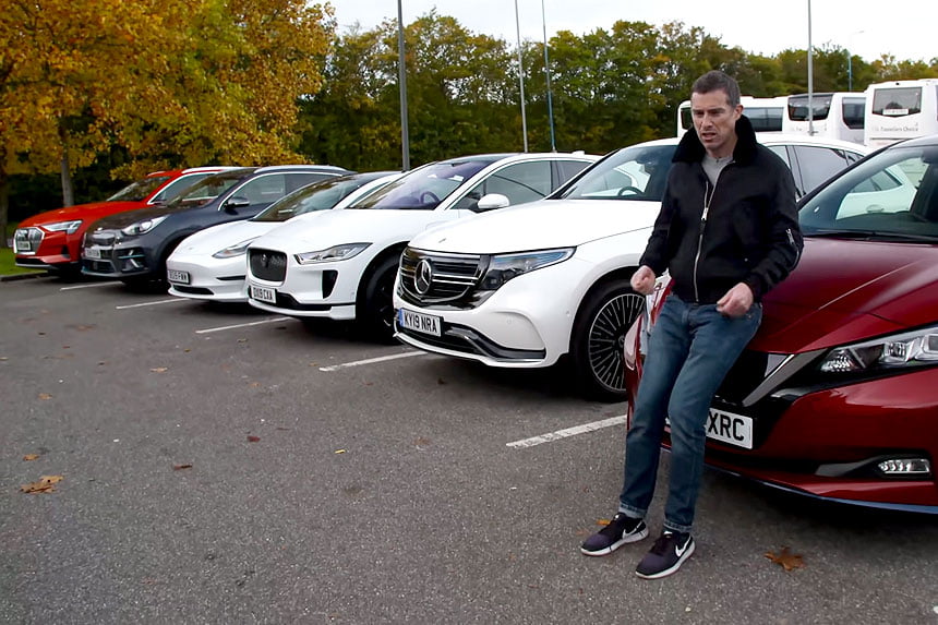 Koliko kilometara mogu da pređu električni automobili sa punom baterijom