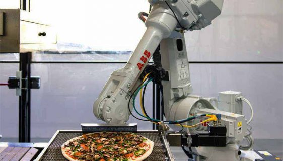 Roboti ostaju bez posla u Silicijumskoj dolini - Zume Pizza