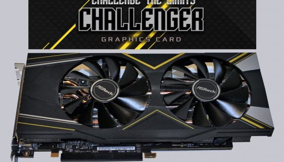 ASRockov Challenger najjetfinija RX 5700 kartica