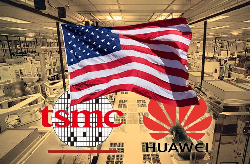 Amerika želi da TSMC-u zabrani prodaju čipseta Huaweiju?